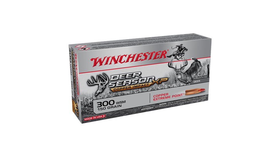 WIN COP LF 300WSM 150GR 20 - 556 Black Friday Promotion